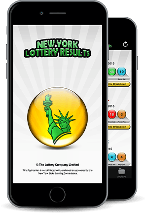 ok google new york lotto